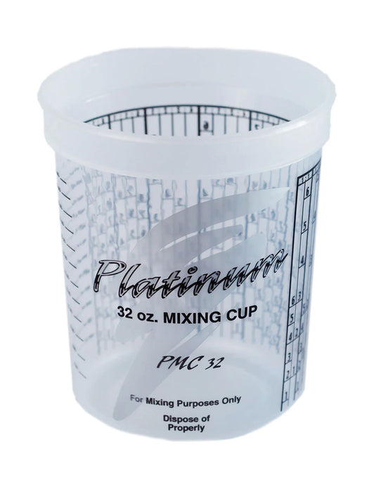 How To Read A Paint Mixing Cup For Accurate Blends