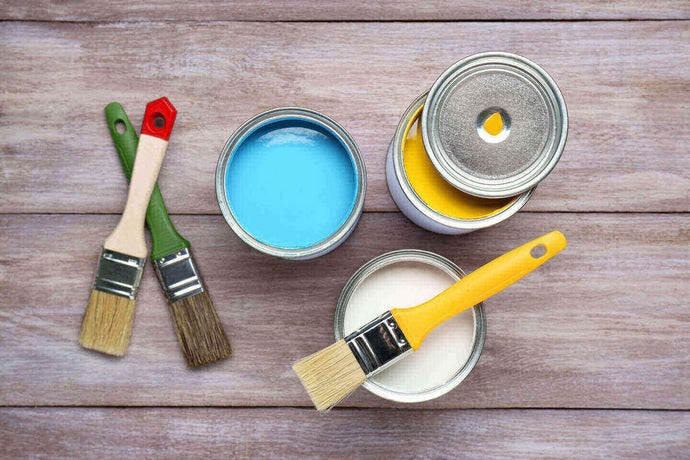 The Benefits Of Purchasing Paint Supplies In Bulk For Private Labels
