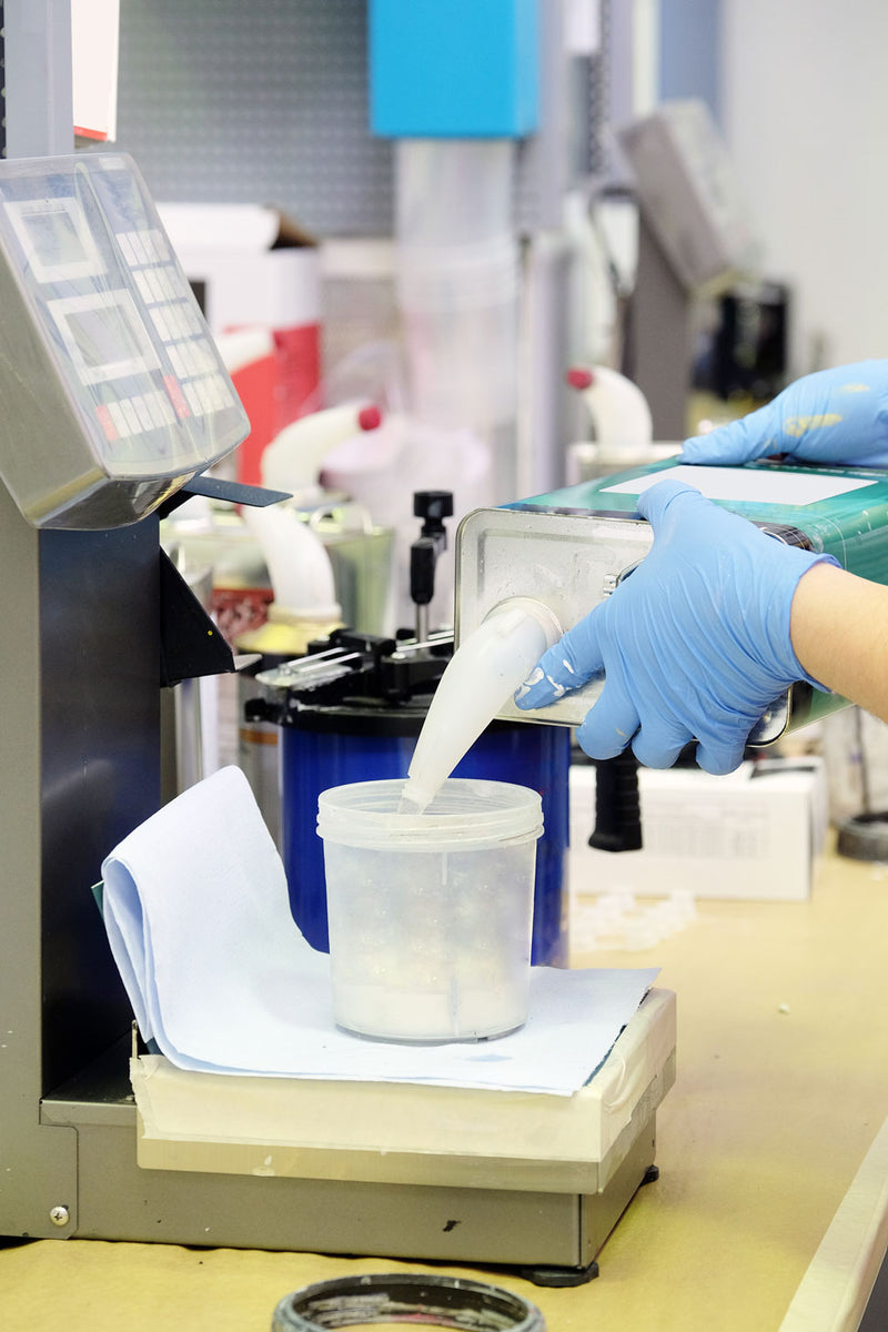 Why Choosing Quality Automotive Paint Mixing Cups Matter EZ MIX