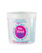 Load image into Gallery viewer, PLASTIC MIXING CUPS