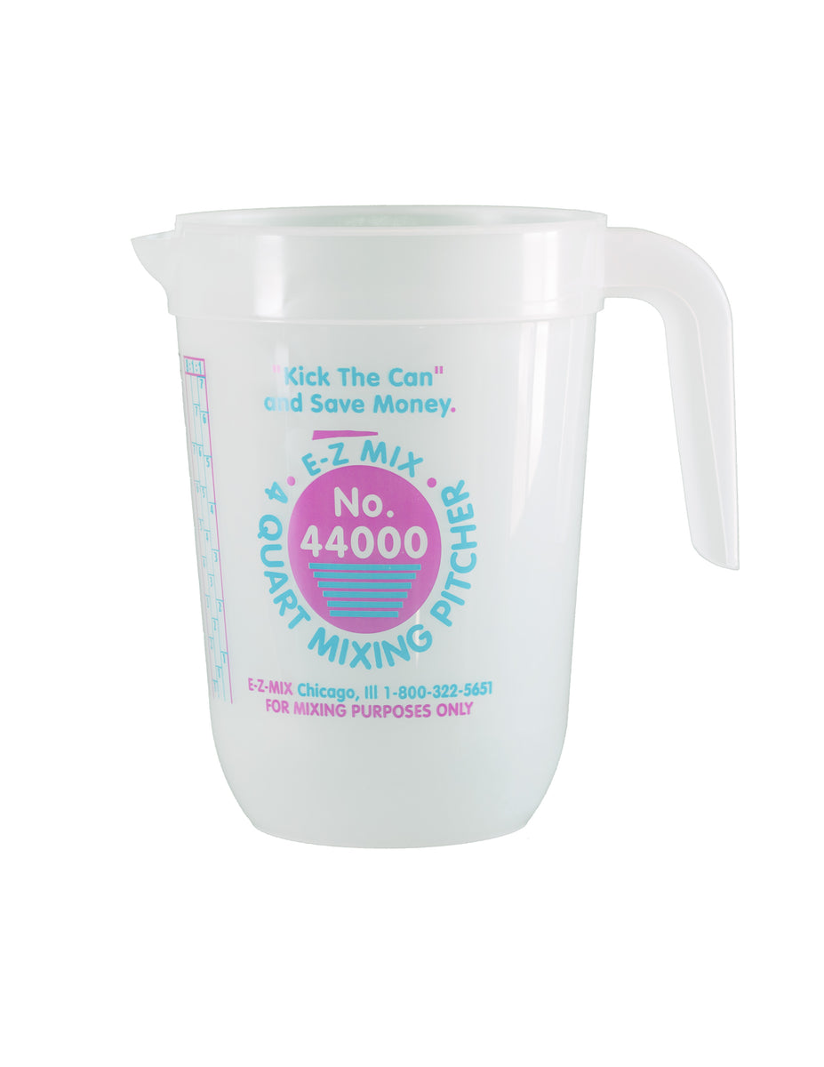 E-Z Mix Disposable Paper Mixing Cups - 1/4 Pint (400)