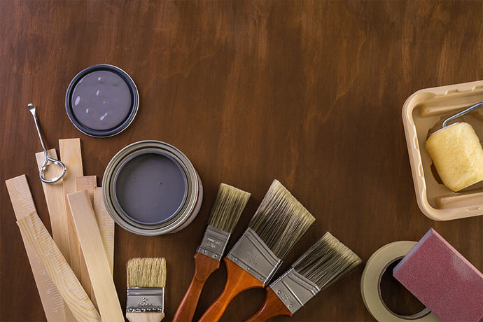 Paint Stirring Sticks: Wooden Or Plastic?