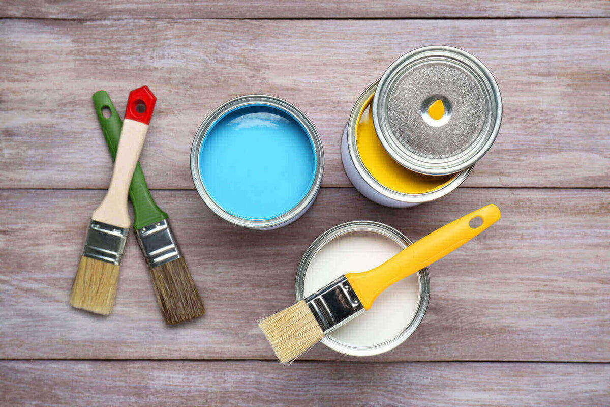 The Benefits Of Purchasing Paint Supplies In Bulk For Private Labels ...