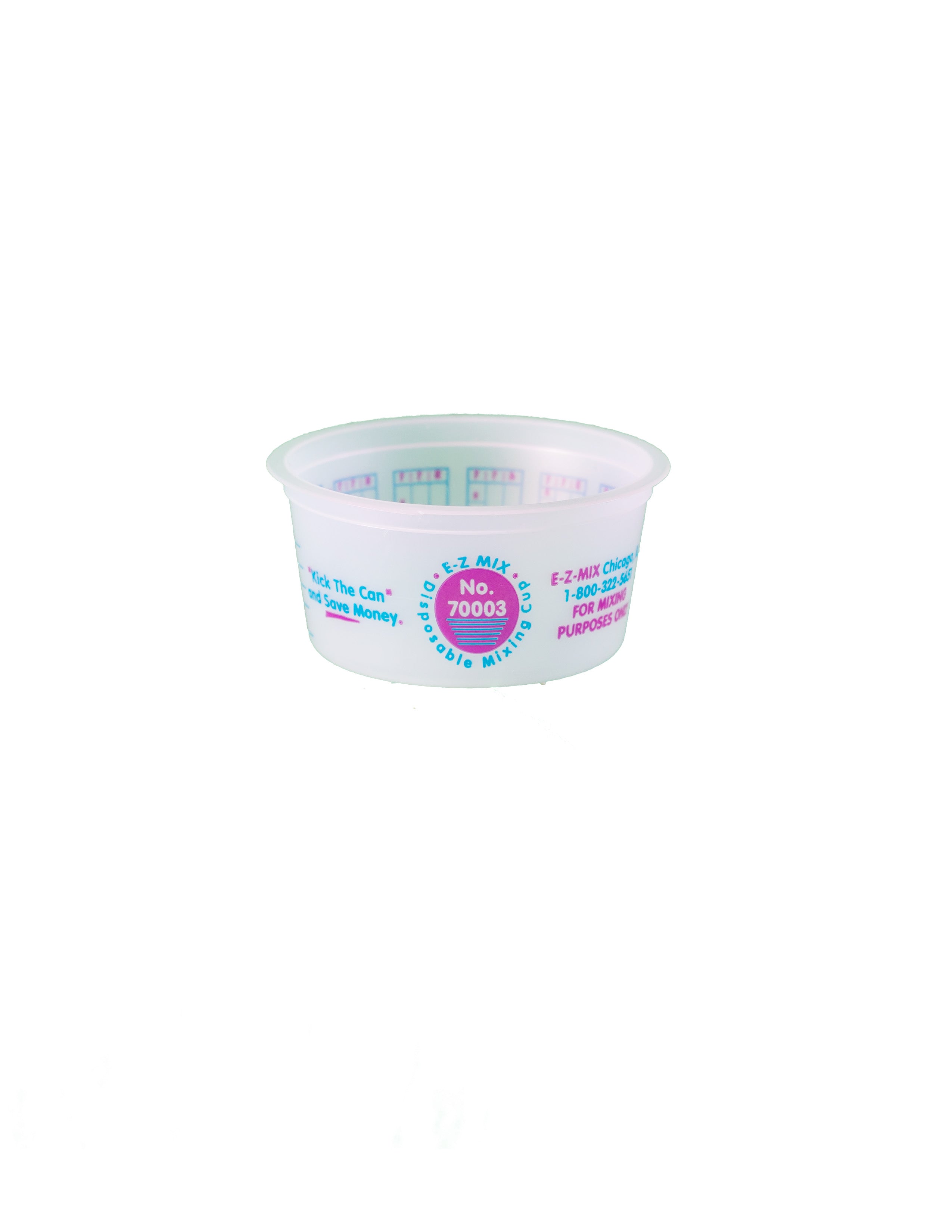 Product Guide - E-Z Mix Ratio Measuring Cups 
