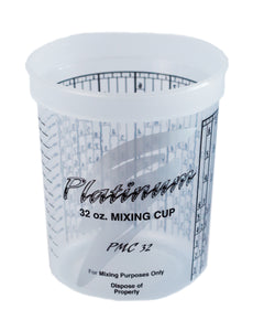 Mixing cup